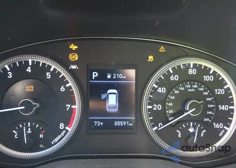 2020 Hyundai Santa Fe Se z USA, uszkodzony, nr VIN 5NMS23AD2LH173304